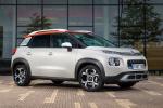Citroen C3 Aircross 2017 года (UK)